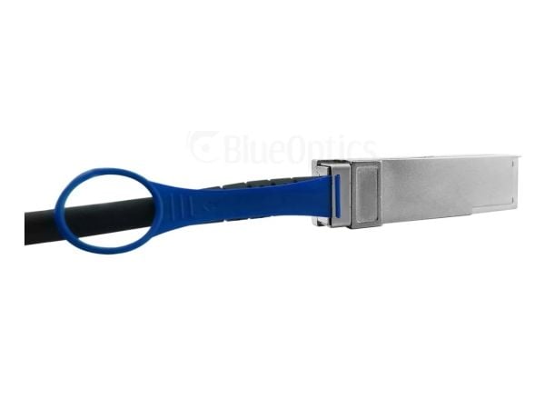 BlueOptics FN-CABLE-QSFP56-DAC-LB5-BL, 2,5 m, DAC, QSFP56, QSFP56