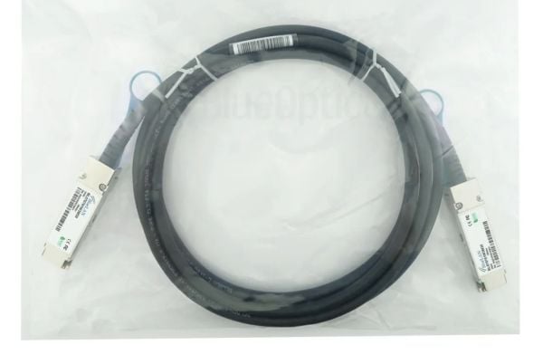 BlueOptics QSFP-200G-C3M-BL, 3 m, DAC, QSFP56, QSFP56