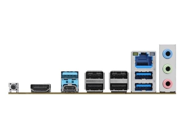 ASRock A620AM PRO-A - Hovedkort - micro ATX - Socket AM5 - AMD A620A Chipset - USB 3.2 Gen 1, USB-C 3.2 Gen 1 - 2.5 Gigabit LAN - innbygd grafikk (...