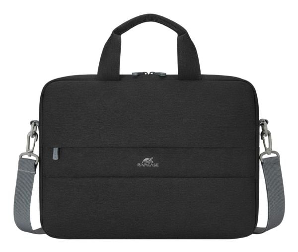 Rivacase Prater, Portfölj, 35,6 cm (14"), Axelrem, 410 g