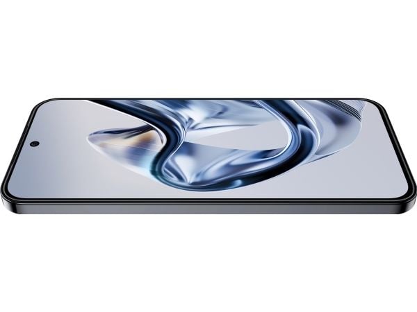 Nubia Air - 5G pekskärmsmobil - dual-SIM - RAM 8 GB / Internminne 256 GB - OLED-skärm - 6.78" - 2720 x 1224 pixlar (120 Hz) - 3 st. bakre kameror 5...