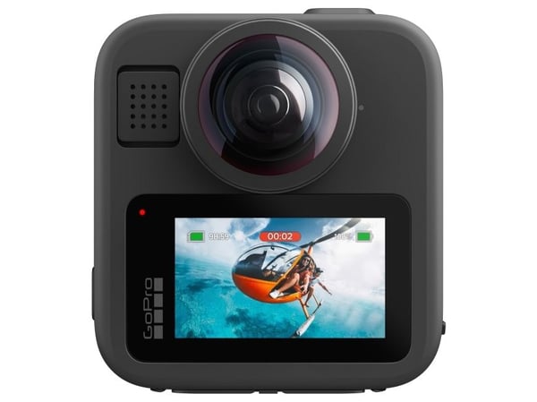 GoPro MAX2 + Accessories Bundle