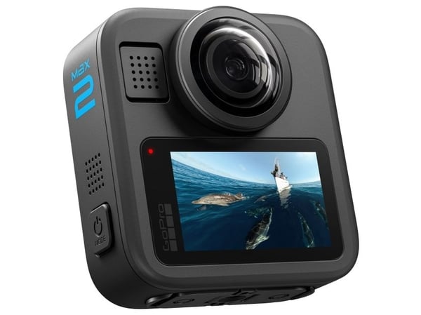 GoPro MAX2 + Accessories Bundle