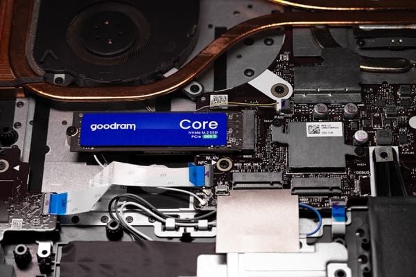 Goodram SSDR-GRC01-4K0-80, 2 TB, M.2, 10300 MB/s