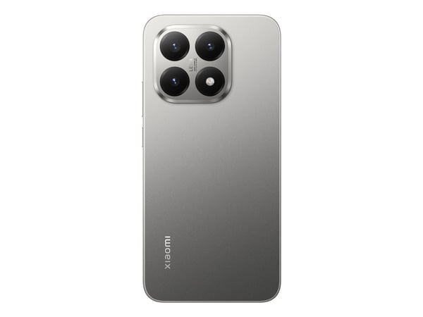 Xiaomi 15T - 5G smarttelefon - dobbelt-SIM - RAM 12 GB / Internminne 256 GB - OLED-display - 6.83" - 2772 x 1280 piksler (120 Hz) - 3x bakkamera 50...