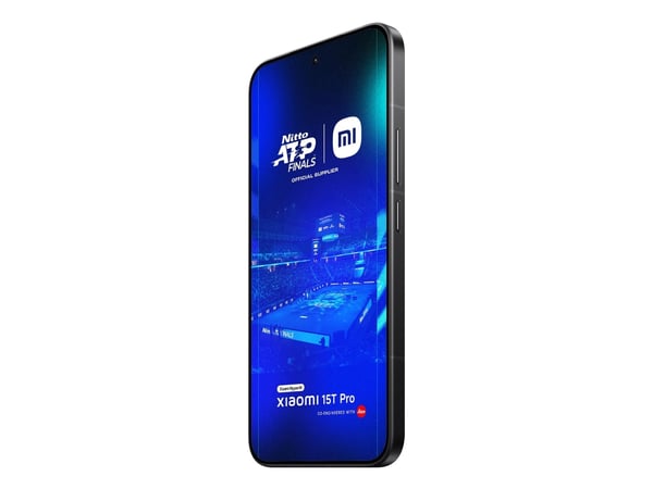 Xiaomi 15T Pro - 5G pekskärmsmobil - dual-SIM - RAM 12 GB / Internminne 512 GB - OLED-skärm - 6.83" - 2772 x 1280 pixlar (144 Hz) - 3 st. bakre kam...