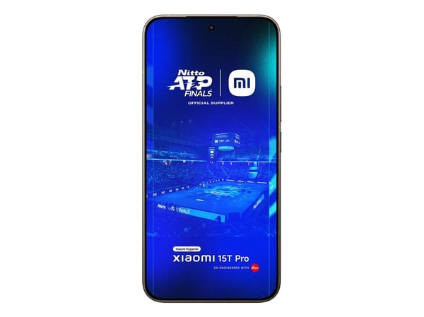 Xiaomi 15T Pro - 5G smarttelefon - dobbelt-SIM - RAM 12 GB / Internminne 512 GB - OLED-display - 6.83" - 2772 x 1280 piksler (144 Hz) - 3x bakkamer...