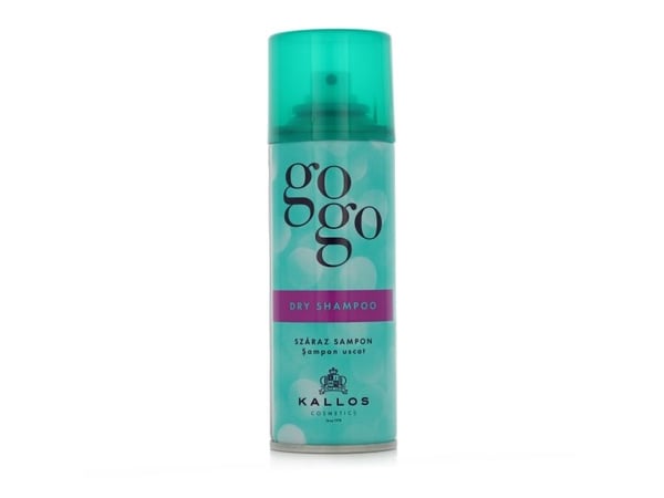 Kallos GOGO Dry Shampoo suchy 200 ml