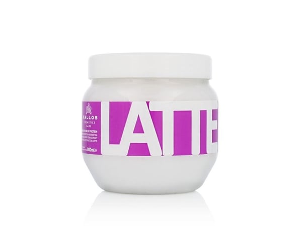 Kallos Latte hårmask 800 ml
