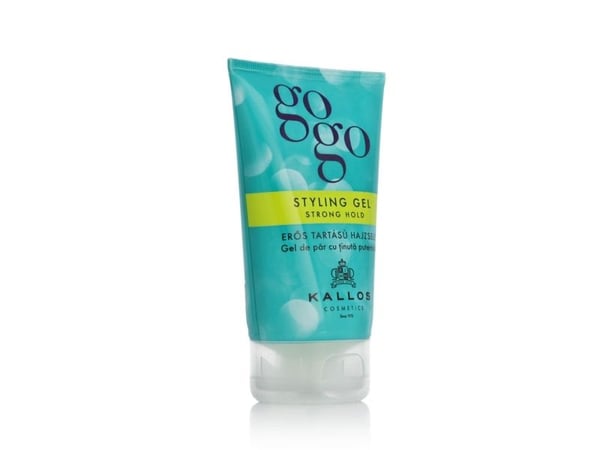 Kallos Gogo Styling Gel Strong Hold 125 ml