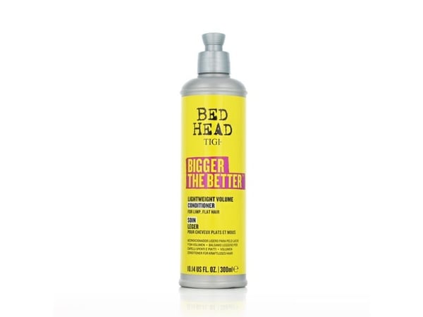 Tigi Bed Head Bigger The Better Lightweight Volume Conditioner 300 ml