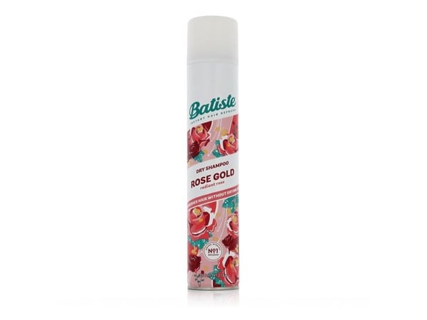 Batiste Dry Shampoo Rose Gold 350 ml