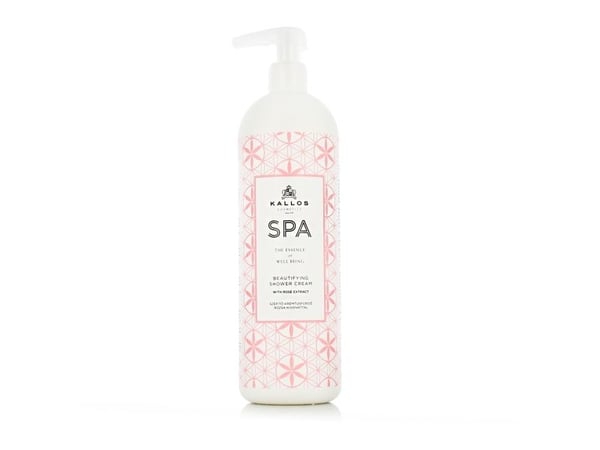 SPA Beautifying Shower Cream (Kos, W, 1000 ml)
