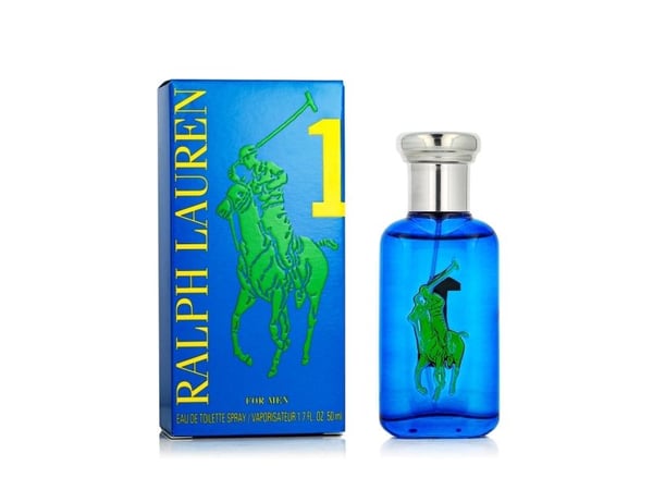 Ralph Lauren Big Pony 1 Edt Spray - Mand - 50 ml