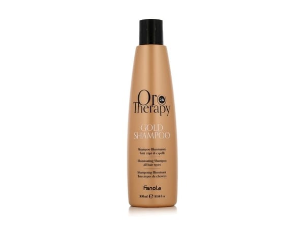 Fanola Oro Therapy 24K Gold sjampo 300 ml
