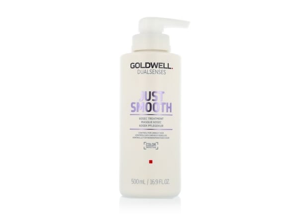 Goldwell Hårbehandling GOLDWELL DS JUST SMOOTH 60-SEK (For kvinner; 500 ml)
