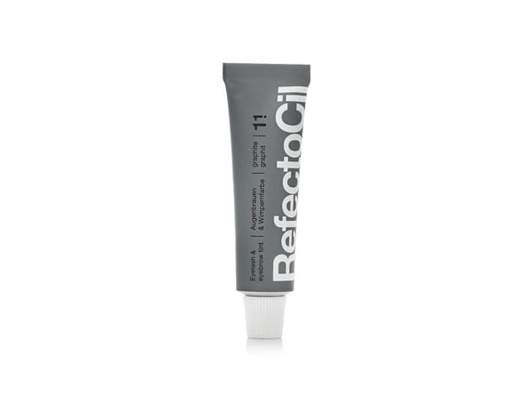 REFECTOCIL Eyelash And Eyebrow Tint henna for eyebrows and eyelashes 1.1 Graphite 15ml