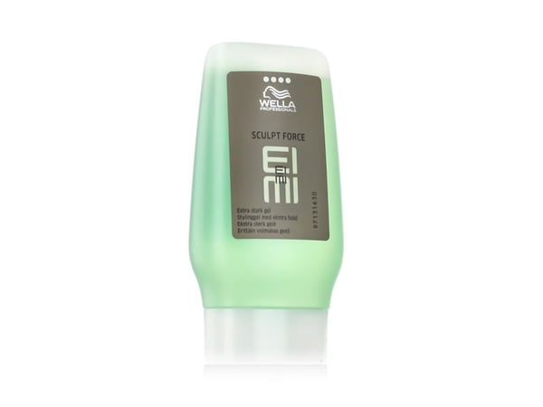 Wella EIMI Sculpt Force ekstra sterk gel 125 ml