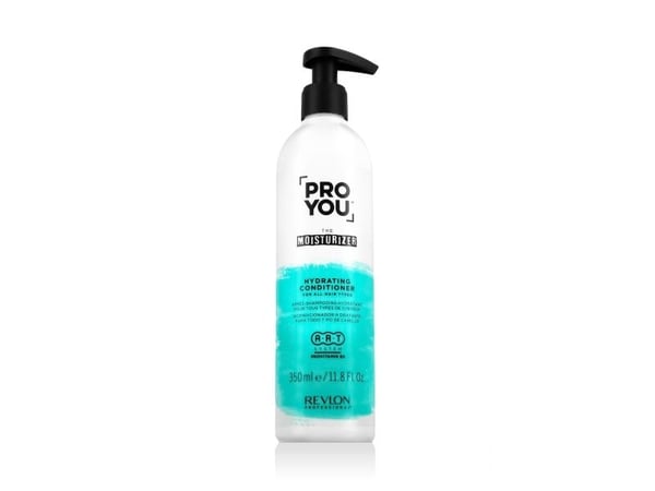 Revlon 8432225113630, Naisten, 350 ml, Hiustenhoitoaine ammattikäyttöön, Kuivat hiukset, Normaalit hiukset, Kosteuttava, LG Shine, Pehmentävä, Pump...