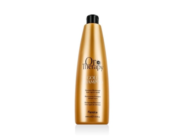 Fanola Oro Therapy 24k Gold Shampoo 1000 ml