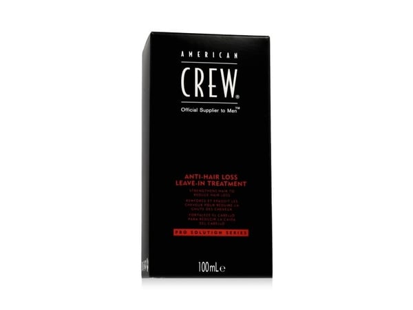American Crew Anti-Hairloss hoito