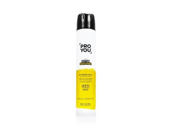 Revlon Proyou stark hårspray (500 ml)