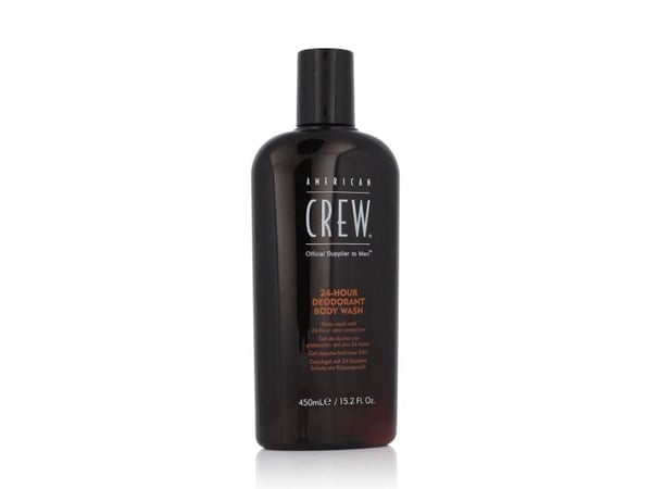 American Crew Classic 24-timmars duschgel med deodorant 450 ml
