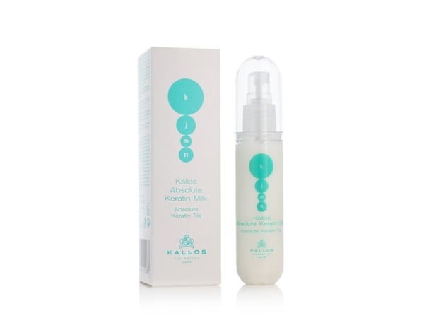Kallos Hårmelkserum Med Keratin Og Melkeprotein 50 ml