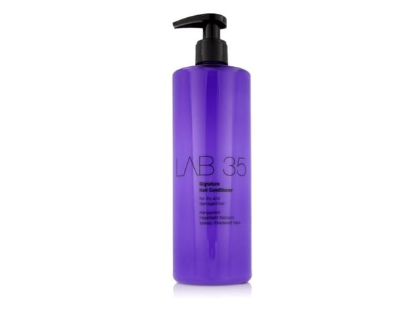 Kallos Lab 35 Signature Hair Conditioner - 500ml For Dry And Brittle Hair