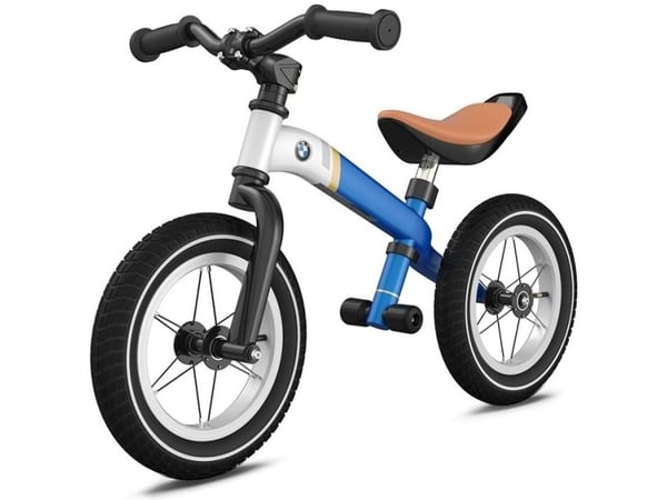 BMW juoksupyörä / tasapainopyörä 12', punainen