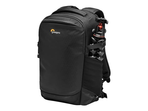 Lowepro Flipside 300 AW III - Ryggsäck för digitalkamera med objektiv - 600 D ripstop-polyester, 600D polyester, 150D 148T polyester Canvex - svart...