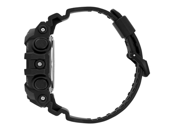 G-SHOCK GA-700-1BER - Armbåndsur - kvarts - analog+digital - harpiks