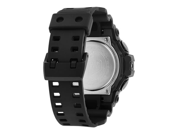G-SHOCK GA-700-1BER - Armbåndsur - kvarts - analog+digital - harpiks