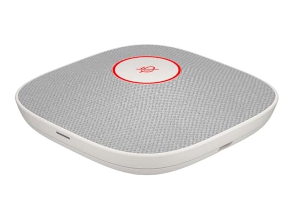 HP Poly Studio A2 pöytämikrofoni - Mikrofoni - kablet - hvid