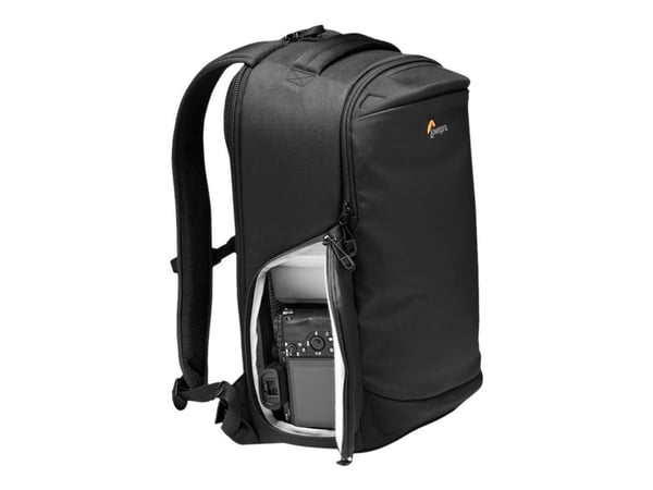 Lowepro Flipside 300 AW III - Ryggsäck för digitalkamera med objektiv - 600 D ripstop-polyester, 600D polyester, 150D 148T polyester Canvex - svart...