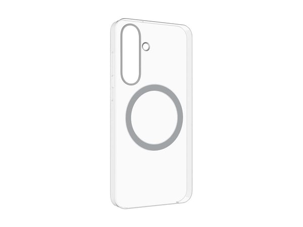 Samsung GP-FFS731YCA - Baksidedeksel for mobiltelefon - klar - gjennomsiktig - for Galaxy S25 FE