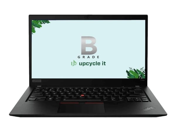 Renoverad Lenovo ThinkPad L590 - Skick: Grad B