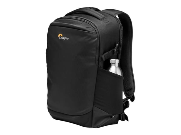 Lowepro Flipside 300 AW III - Ryggsäck för digitalkamera med objektiv - 600 D ripstop-polyester, 600D polyester, 150D 148T polyester Canvex - svart...