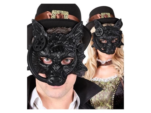 Steampunk mask