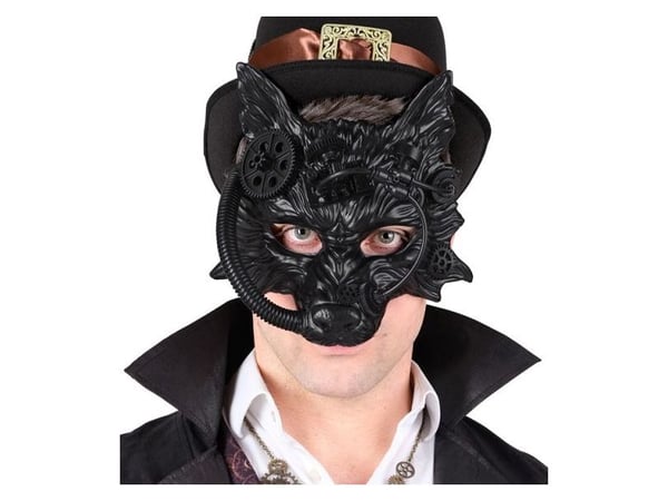 Steampunk mask