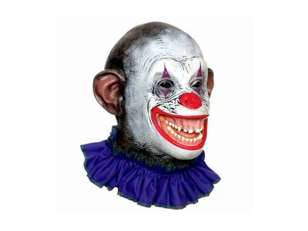 Crazy Ape-mask