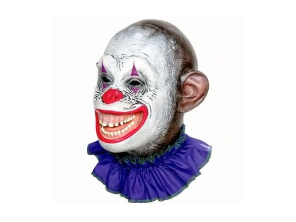 Crazy Ape-mask