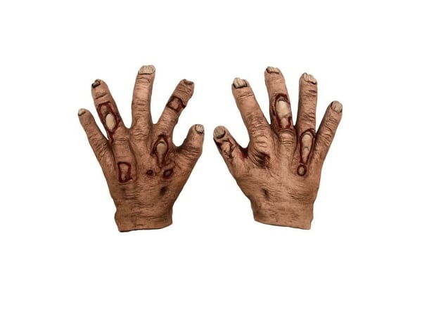 Zombie hænder