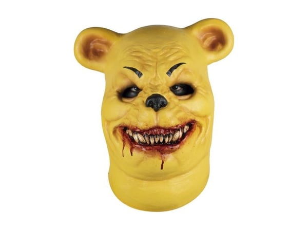 Bloody Pooh maske