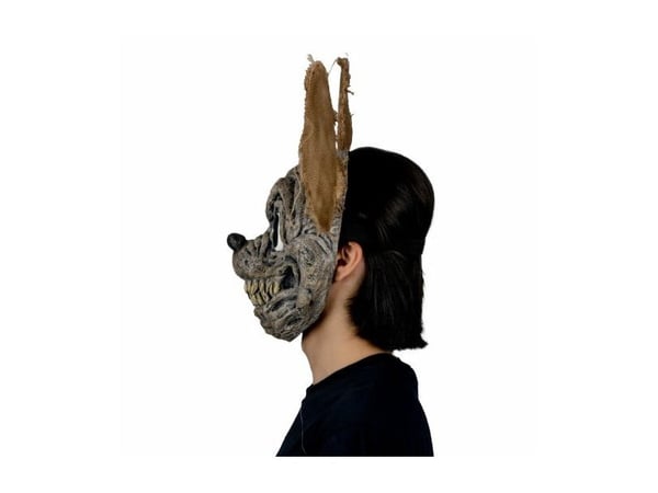 Creepy Mouse-mask