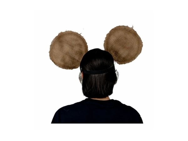 Creepy Mouse-mask