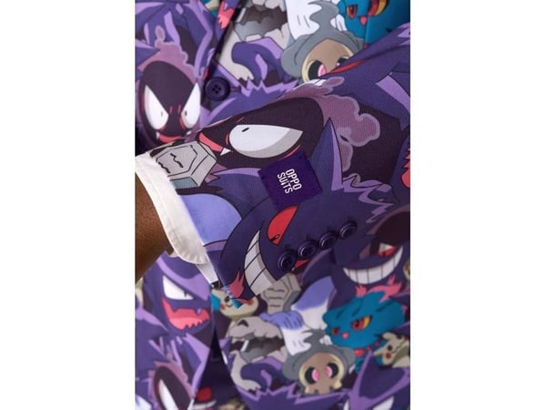 Pokémon Ghost Types kostym