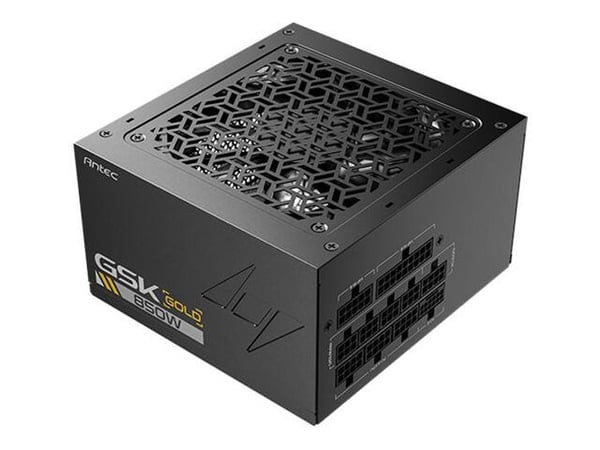 Strömförsörjning Antec GSK 850 EC ATX3.1/Gen5/F-Modular/80+ Gold bk retail