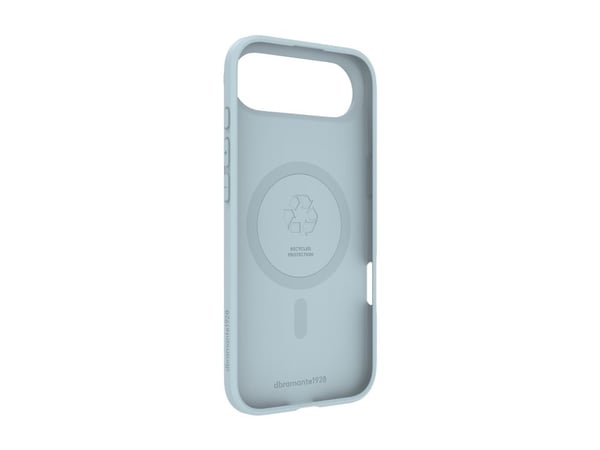 dbramante1928 Greenland Pro - Baksidedeksel for mobiltelefon - MagSafe-samsvar - plastikk - Isbre - for Apple iPhone Air