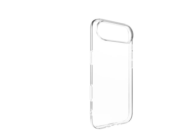 ZAGG Clear, Suojus, Apple, iPhone 17 Air, 16,5 cm (6.5"), Läpinäkyvä